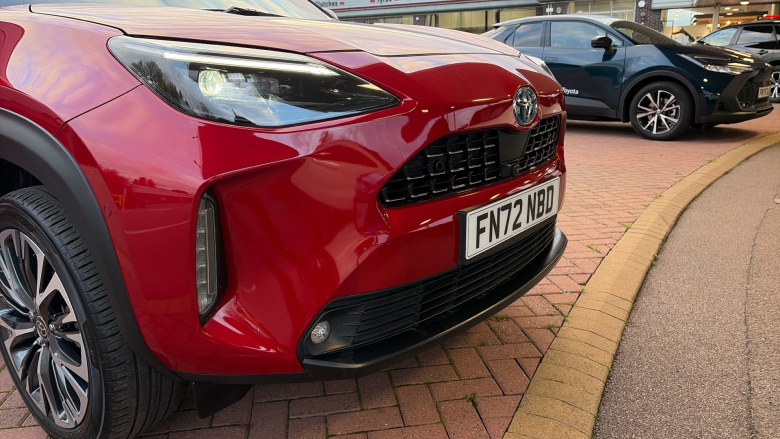 Toyota Yaris Cross 1.5 Hybrid Excel 5dr CVT Hybrid Estate